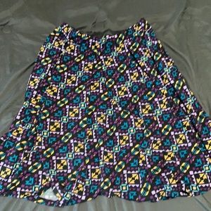 Lularoe skirt